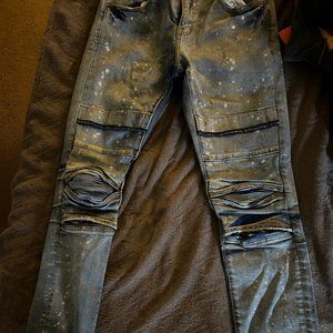 Crysp Denim Jeans